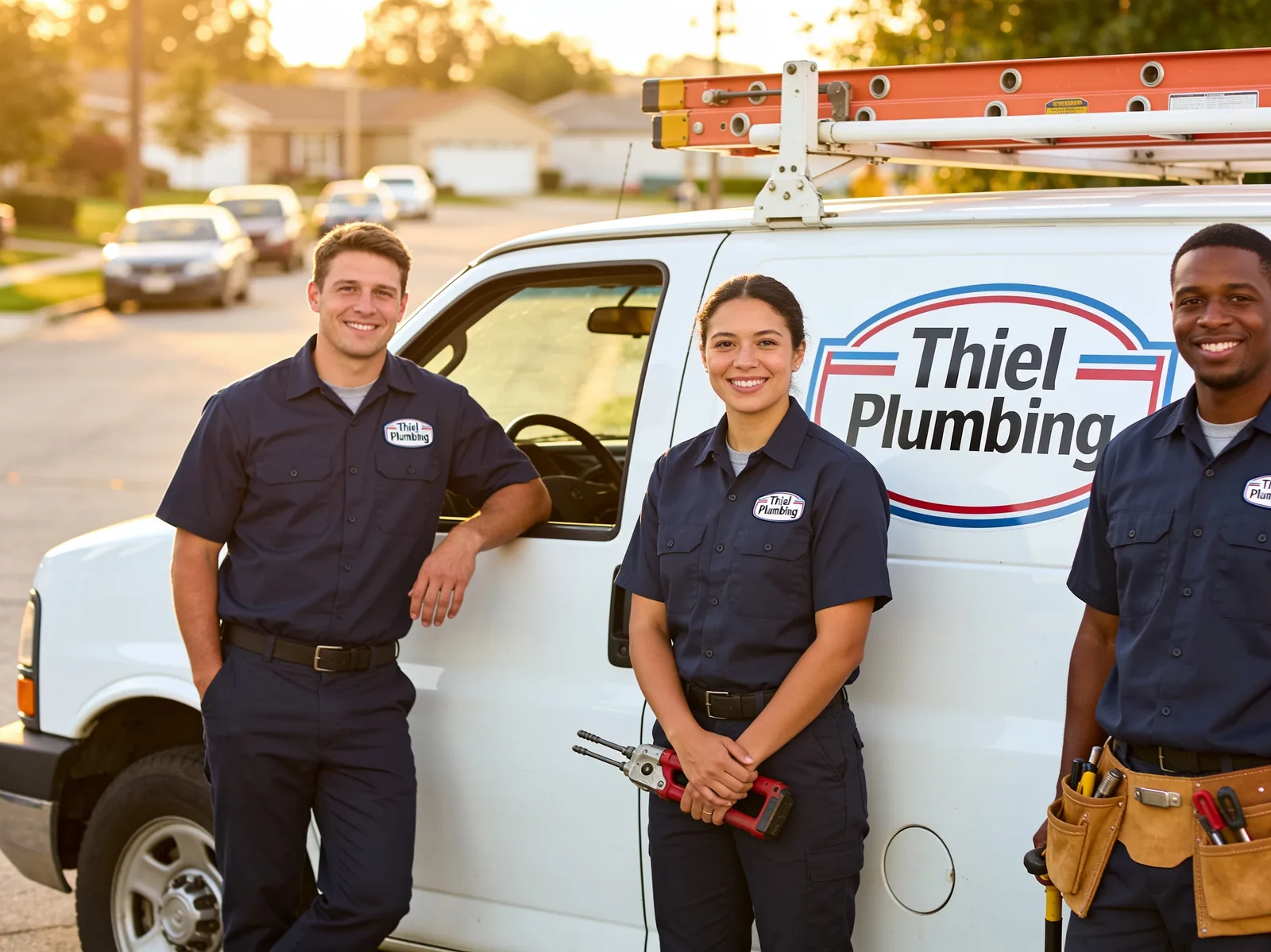 Plumber company in Waverly, IL